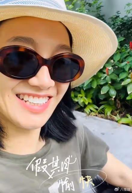 周一圍一家泰國遊玩,3歲兒子說泰語好可愛,俏皮喊媽媽「丹姐」