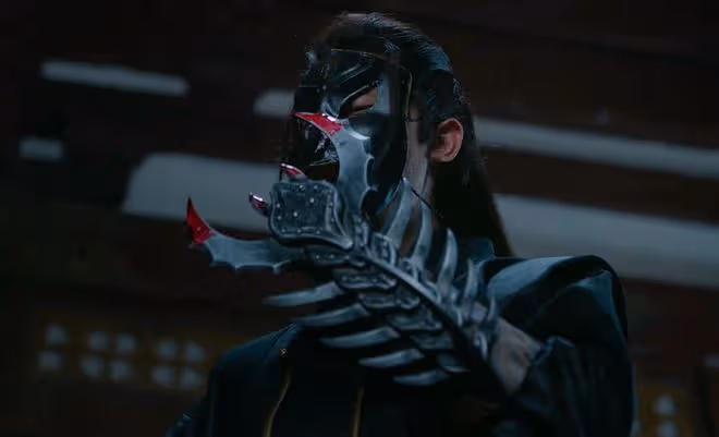 《大理寺少卿游》女皇是兇手?她能長生不老,靠的是一枝花的血肉