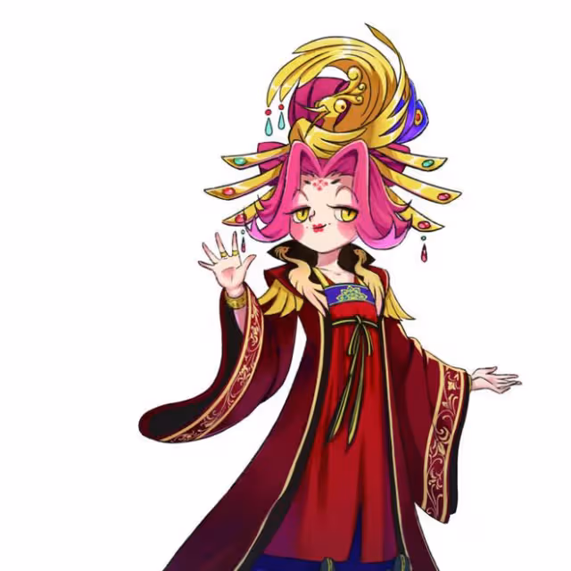 《大理寺少卿游》女皇是兇手？她能長生不老，靠的是一枝花的血肉