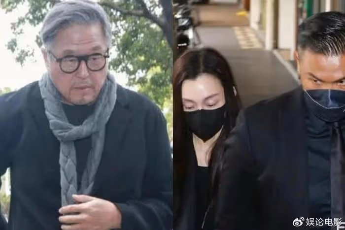 47歲大S也落魄，被拍到白髮，還穿兩年前刷前夫信用卡買的衣服