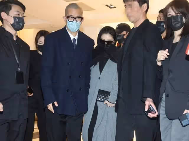 大S強撐體面!跟具俊曄婚後兩年未買新衣,曾坦言對方生活節儉