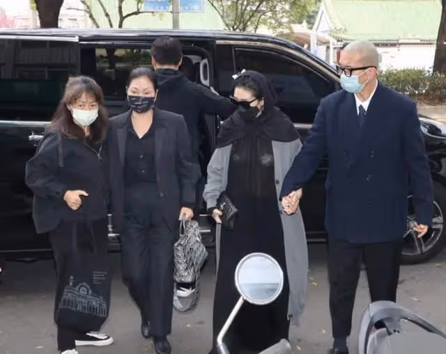 大S強撐體面!跟具俊曄婚後兩年未買新衣,曾坦言對方生活節儉