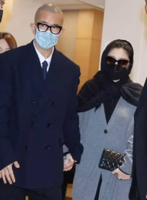 大S強撐體面!跟具俊曄婚後兩年未買新衣,曾坦言對方生活節儉