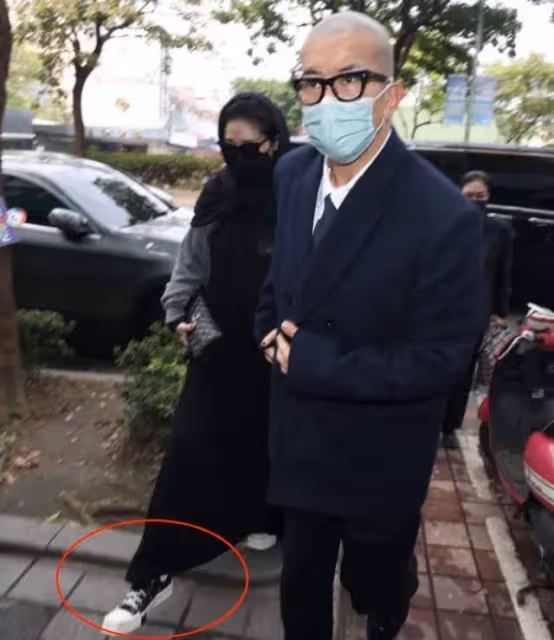 大S強撐體面!跟具俊曄婚後兩年未買新衣,曾坦言對方生活節儉