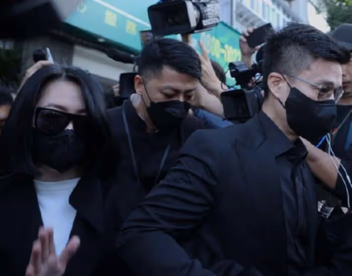 尷尬了!大S葬禮造型來源曝光,竟然全是刷汪小菲信用卡買的