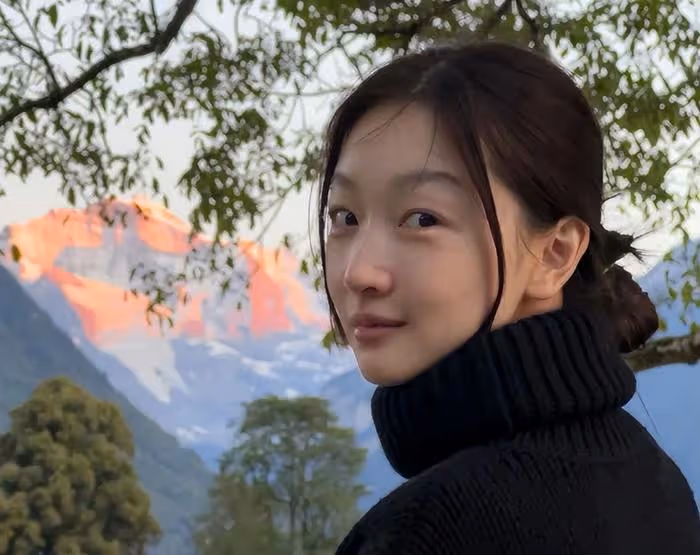 劉昊然周冬雨被曝分手了!男方氣質回春,女方曬旅遊照疑似散心