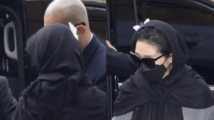 大S悼念服、蝴蝶髮飾汪小菲付錢？！微博網友一一比對