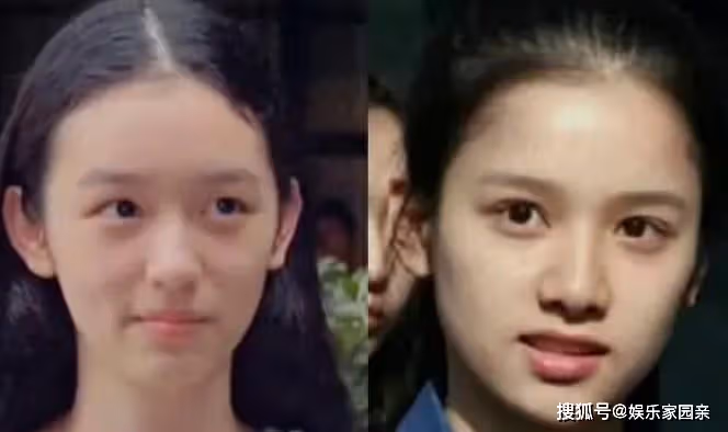 周也與張婧儀:新晉小花人氣飆升,撞臉烏龍引熱議
