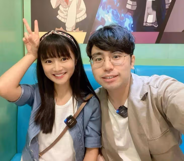 27歲TVB小花宣布分手!男友樣貌被指配不上!戀愛4年不被網友看好