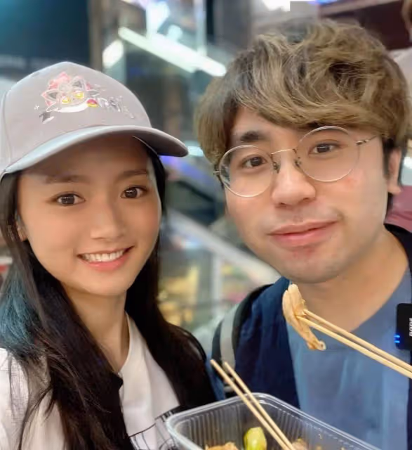 27歲TVB小花宣布分手!男友樣貌被指配不上!戀愛4年不被網友看好