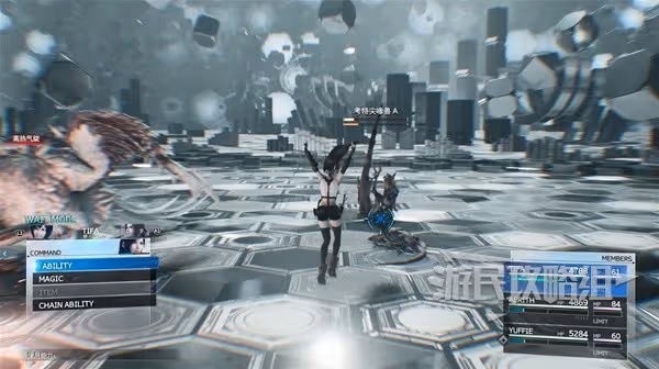 《FF7重生》戰鬥進階技巧合集