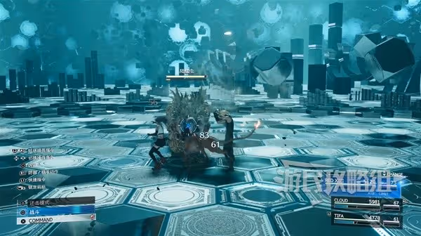 《FF7重生》戰鬥進階技巧合集