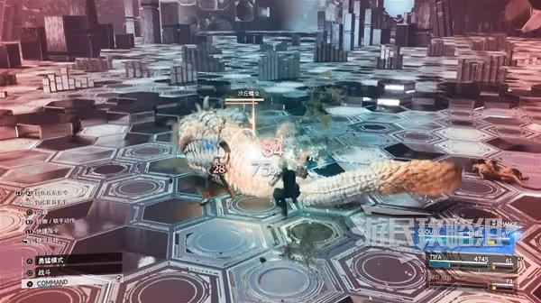 《FF7重生》戰鬥進階技巧合集