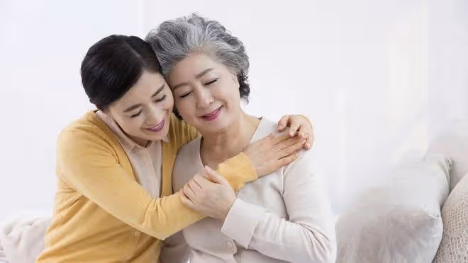 嫁鳳凰男，住婚前房，日子卻過得幸福美滿，全靠媽媽的英明睿智