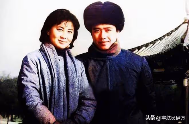 陳國軍:和劉曉慶離婚寫書「對罵」,如今的他,證實劉德華沒說錯