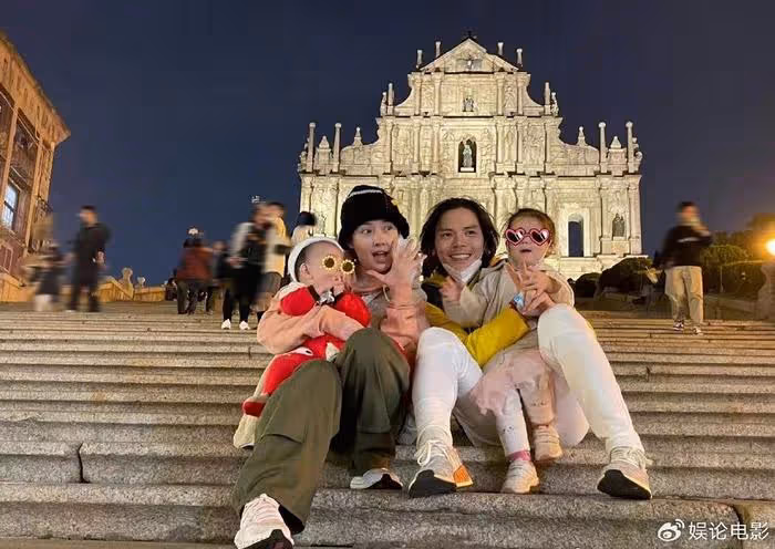 郭碧婷浪姐路透,出過單曲顏值超高,值得期待