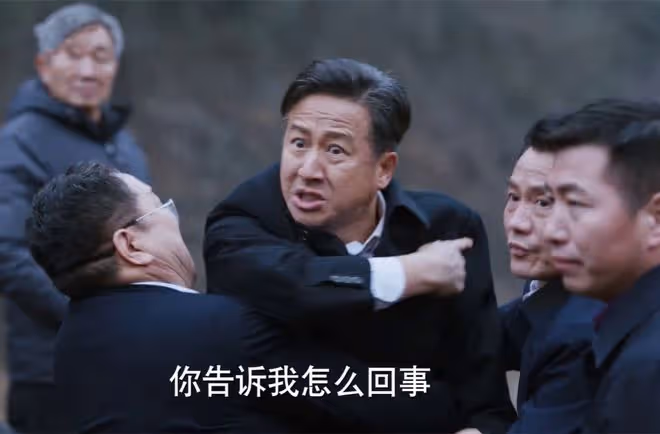 《江河日上》錢起算計了王宬和鄭寒江?只用了三招,招招致命