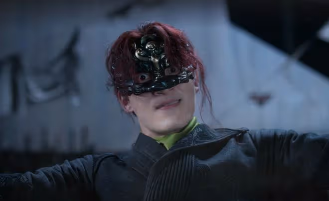 《大理寺少卿游》李餅為何變成貓妖?靠女皇的血?和他父親有關係