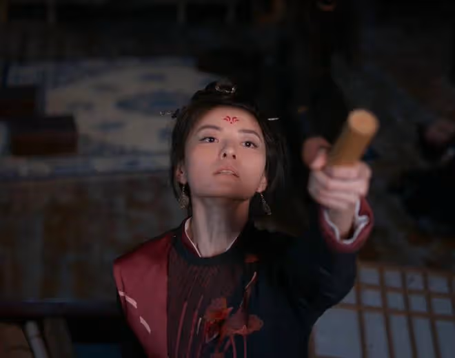 《大理寺少卿游》李餅為何變成貓妖？靠女皇的血？和他父親有關係