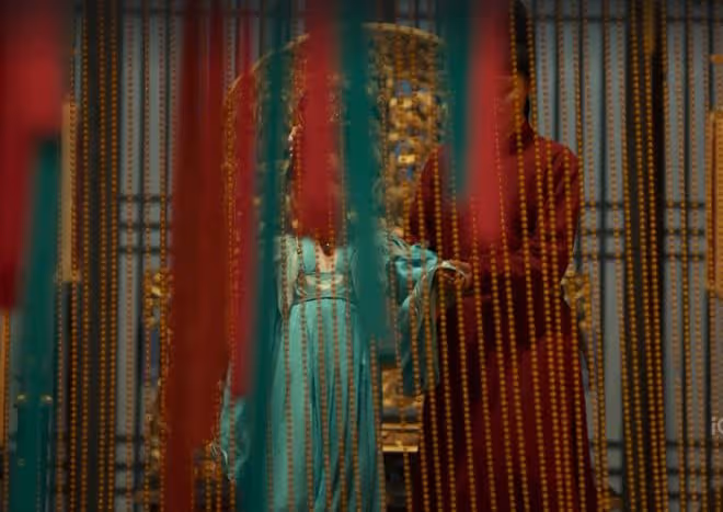 《大理寺少卿游》李餅為何變成貓妖？靠女皇的血？和他父親有關係