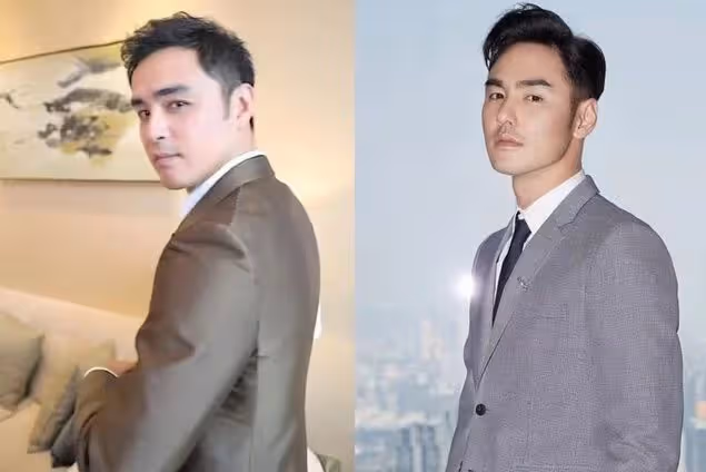 儍儍分不清楚｜明道被恭喜《周處》大爆儍眼　阮經天教3招辨別法