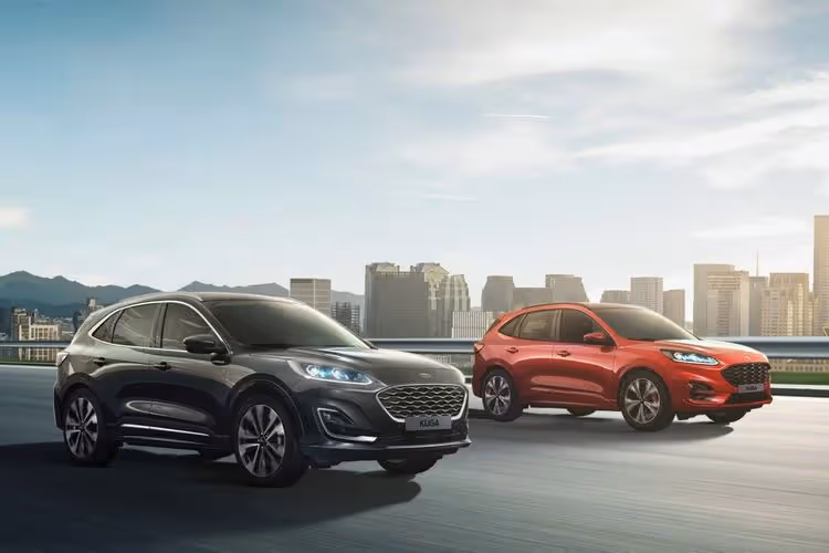 入主Ford Kuga、Focus享0元開回家、5年原廠保固　最高優惠13萬元