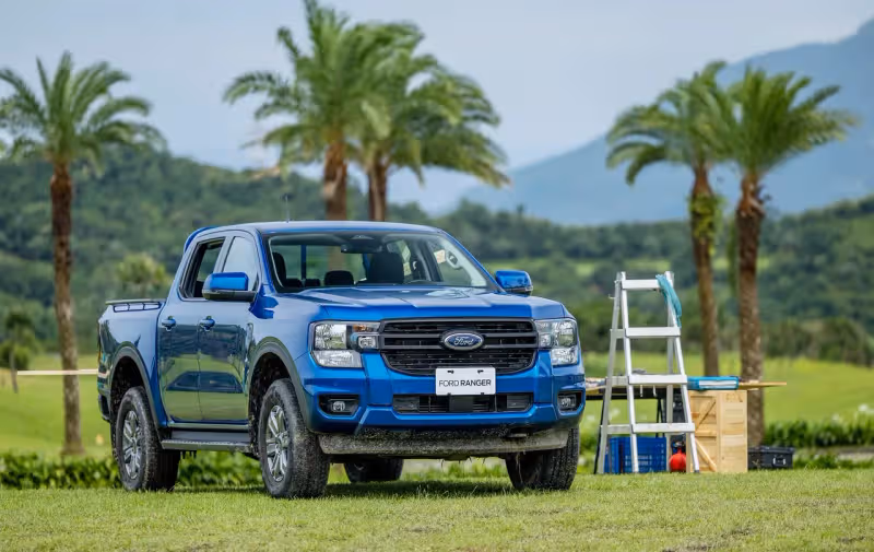 入主Ford Kuga、Focus享0元開回家、5年原廠保固　最高優惠13萬元