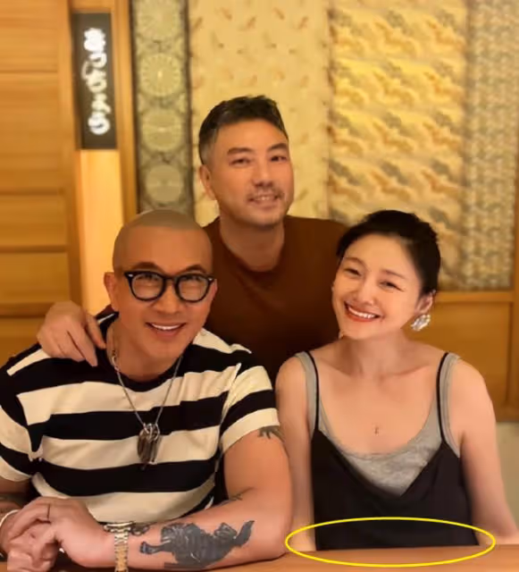 大S疑哺乳期再添佐證,穿搭和生完二胎一樣,還給兒子留了小紙條