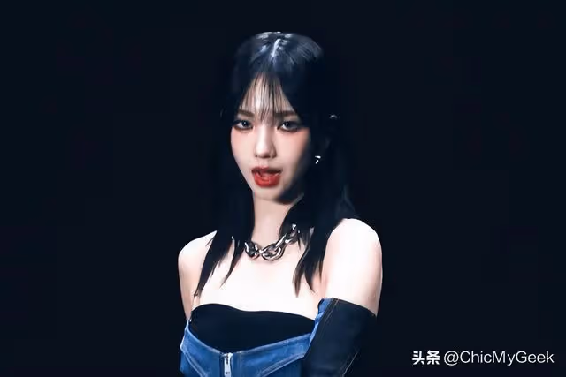 五代韓女團一騎絕塵的美貌!網友:比AI更美的女神!