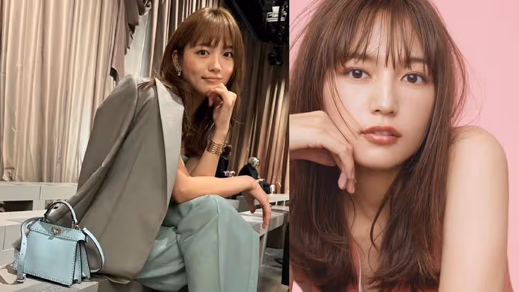 廣告女王5年戀告吹　川口春奈掰了格鬥男