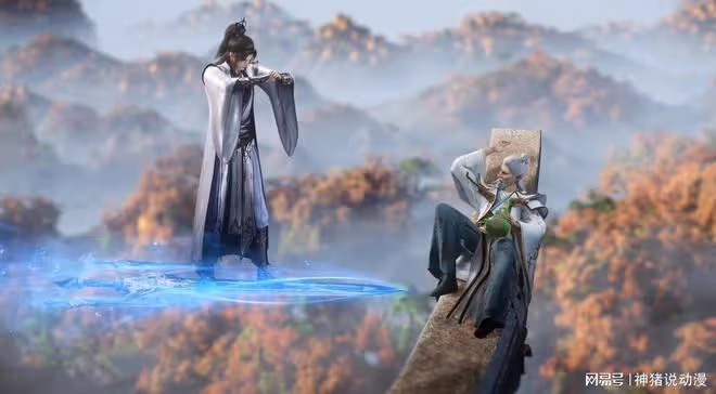 帶王林進古神之地的端木極為何後面變成了傀儡？只因他遇到一個人
