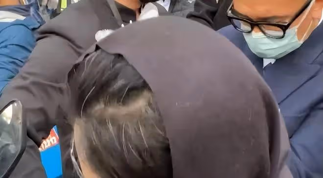 台媒稱大S有白髮不染是另有原因,美容大王在優雅的老去