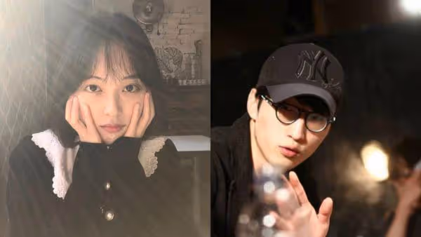 金寶羅愛上大6歲導演「拍鬼片遇真愛」6月要結婚了