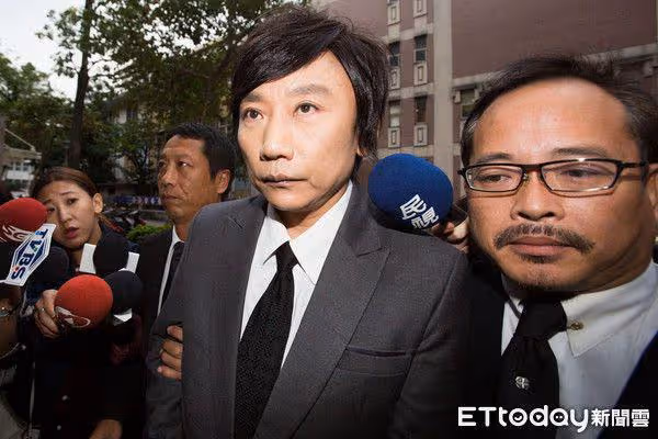 藝人秦偉性侵3女判7年8月!「服刑過半」 首度申請假釋被打槍