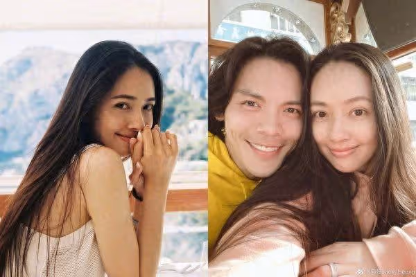 郭碧婷參加《浪姐5》被目擊! 長直發飄逸現身…網:向太居然允許