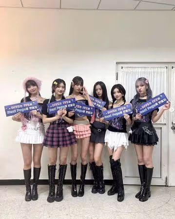 IVE 337萬YT頻道被盜!「MV、團綜全消失」公司急發聲:搶救中