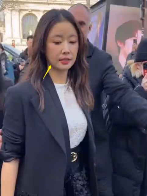巴黎時裝周:林心如臉部浮腫,周筆暢風格大變,伊能靜兒子太圈粉