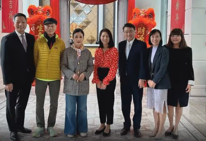 汪明荃羅家英恩愛不再?私下零互動,網友曝行李超重獲羅家英幫忙