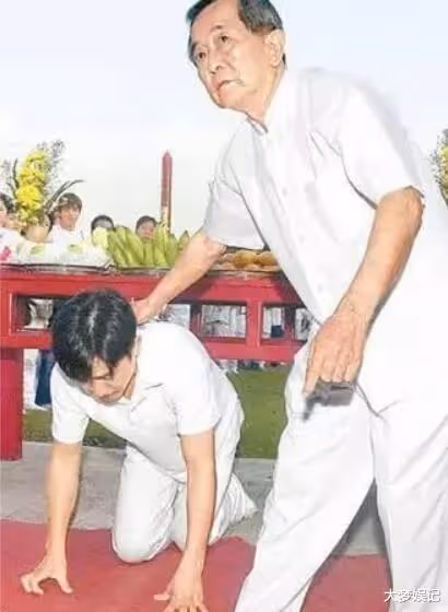 白龍王收梁朝偉當乾兒子！竟「死不見劉嘉玲」真正原因曝光