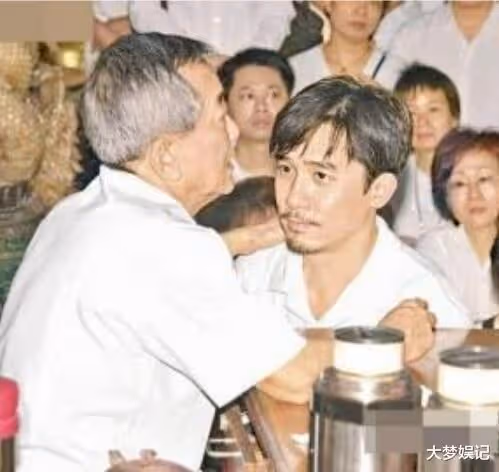 白龍王收梁朝偉當乾兒子！竟「死不見劉嘉玲」真正原因曝光