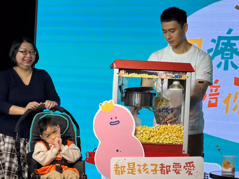 兒子「小太陽」push　劉冠廷砸2500萬火速當屋奴　省保母費停工半年