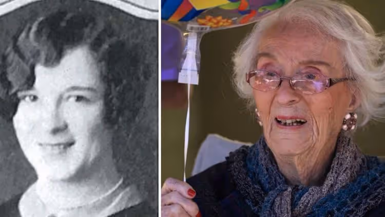 長壽秘訣大公開！從慈禧太后活到拜登　美國第一人瑞享嵩壽116歲
