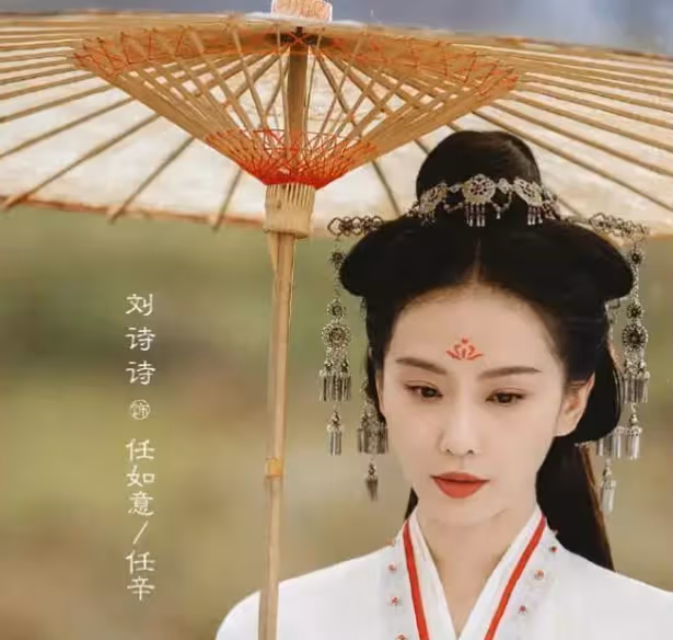劉詩詩官宣出演《掌心》!配角顏值驚艷,男主卻被嘲不如劉宇寧!