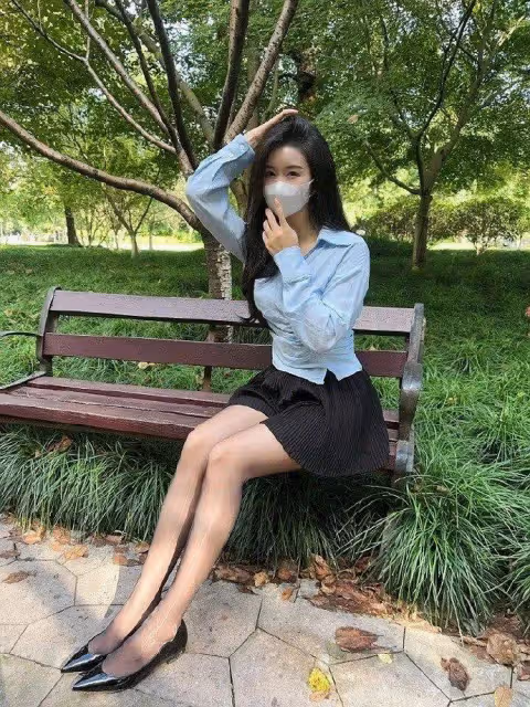 "反光黑絲下的秘密,你真的了解嗎?"