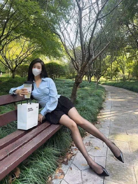 "反光黑絲下的秘密,你真的了解嗎?"