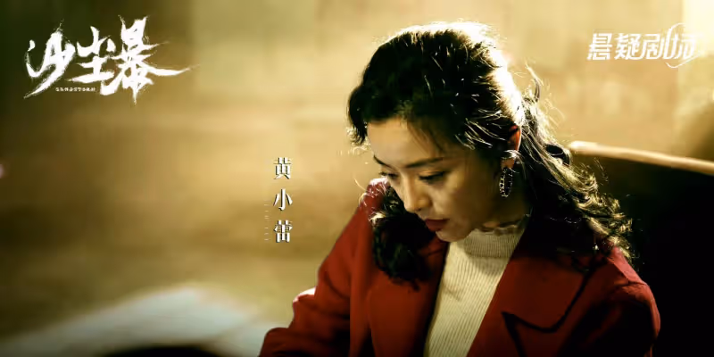 12集刑偵懸疑劇來襲,段奕宏領銜,國家一級演員作配,有爆火潛質