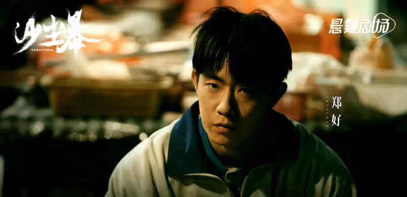 12集刑偵懸疑劇來襲,段奕宏領銜,國家一級演員作配,有爆火潛質