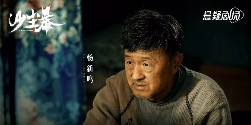 12集刑偵懸疑劇來襲,段奕宏領銜,國家一級演員作配,有爆火潛質