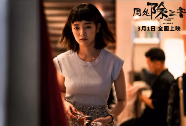 阮經天《周處除三害》上映火爆,古巨基立馬準備包場,理由超搞笑