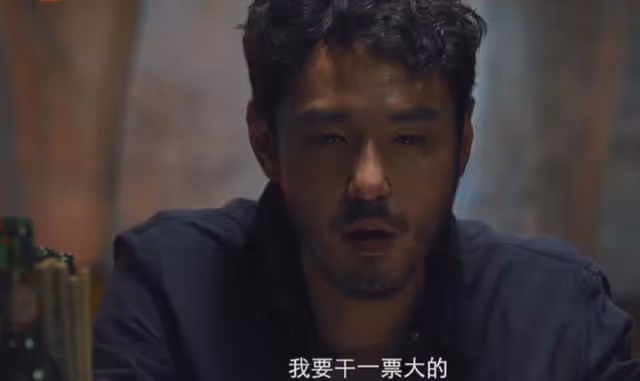 阮經天《周處除三害》上映火爆,古巨基立馬準備包場,理由超搞笑